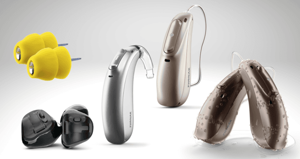 phonak Hearing Aids
