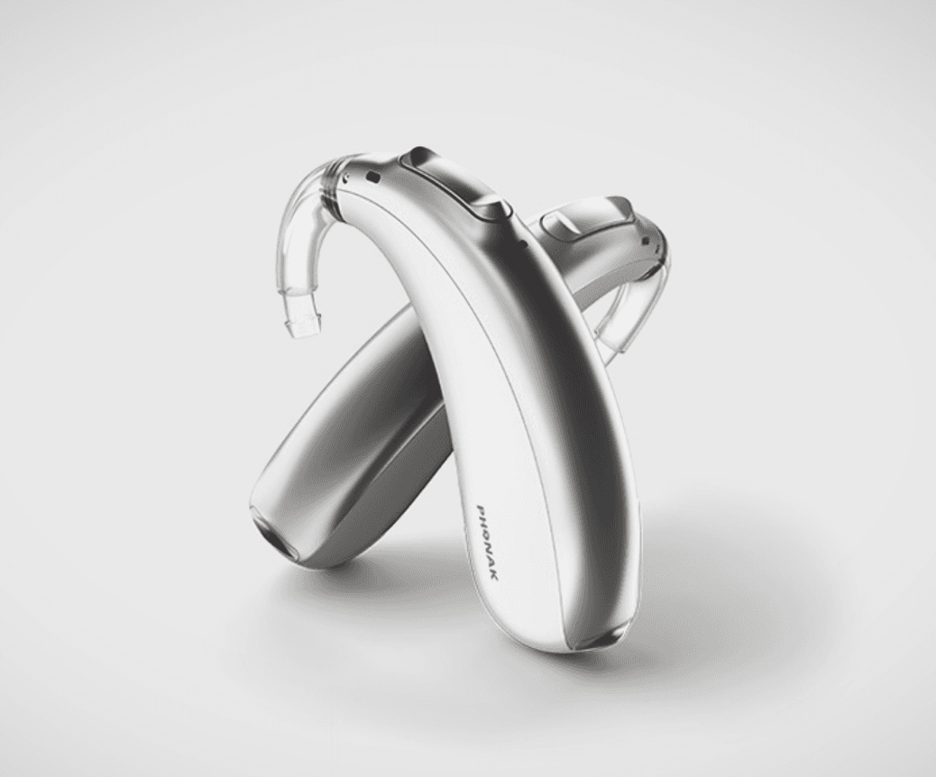 Phonak Naida Paradise